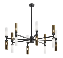 Подвесная люстра Maytoni Memory MOD177PL-16G