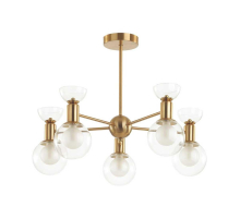 Потолочная люстра Lumion Karisma 5620/5C