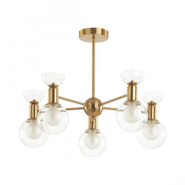 Потолочная люстра Lumion Karisma 5620/5C Потолочная люстра Lumion Karisma 5620/5C