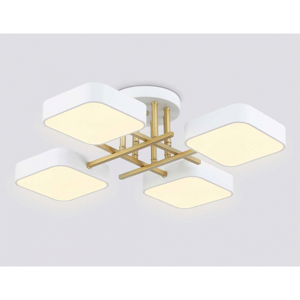 Люстра на штанге Ambrella light COMFORT FL516341 Люстра на штанге Ambrella light COMFORT FL516341
