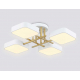 Люстра на штанге Ambrella light COMFORT FL516341