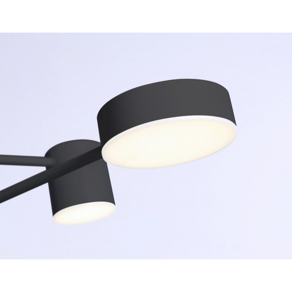 Подвесная светодиодная люстра Ambrella light Comfort LineTech FL51686 Подвесная светодиодная люстра Ambrella light Comfort LineTech FL51686