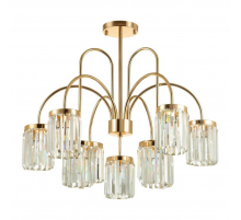 Подвесная люстра Odeon Light Classic Vassa 4987/9C