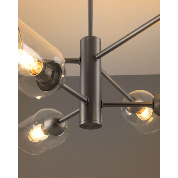 Потолочная люстра Moderli Avery V10808-6P Потолочная люстра Moderli Avery V10808-6P