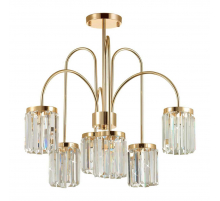 Подвесная люстра Odeon Light Classic Vassa 4987/6C