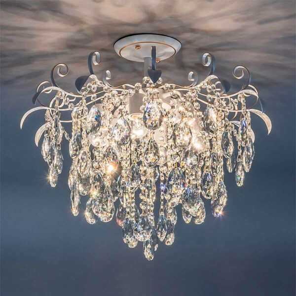 Потолочная люстра Escada Kelly 1123/6PL Потолочная люстра Escada Kelly 1123/6PL