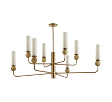 Подвесная люстра Odeon Light Midcent Lolla 6625/8