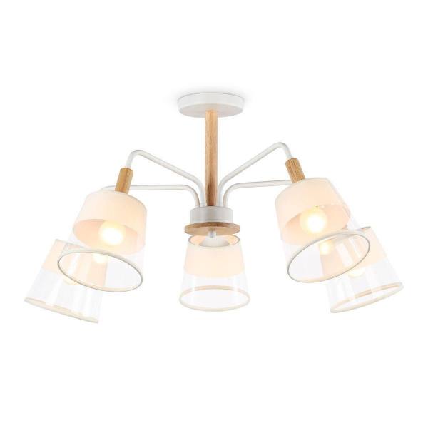 Потолочная люстра Ambrella light Traditional Modern Losk TR4738 Потолочная люстра Ambrella light Traditional Modern Losk TR4738