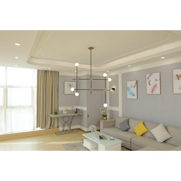 Подвесная люстра ST Luce Bastoncino SL429.403.06 Подвесная люстра ST Luce Bastoncino SL429.403.06