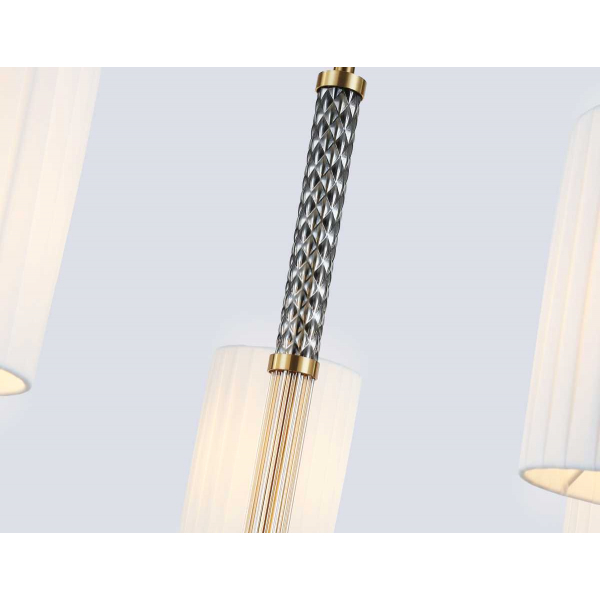 Люстра на штанге Ambrella light High light LH71503 Люстра на штанге Ambrella light High light LH71503