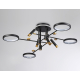Потолочная светодиодная люстра Ambrella light Comfort LineTech FL51649