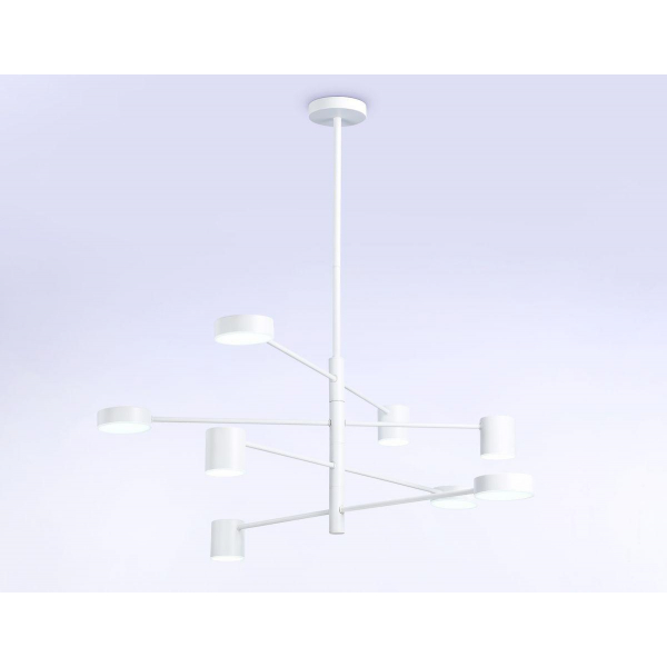 Подвесная светодиодная люстра Ambrella light Comfort LineTech FL51688 Подвесная светодиодная люстра Ambrella light Comfort LineTech FL51688