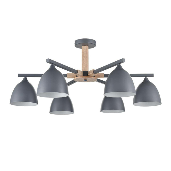 Потолочная люстра Lumion Moderni Colange 8096/6C Потолочная люстра Lumion Moderni Colange 8096/6C