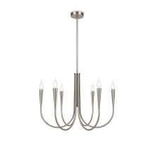 Подвесная люстра Freya Branches FR5253PL-06N