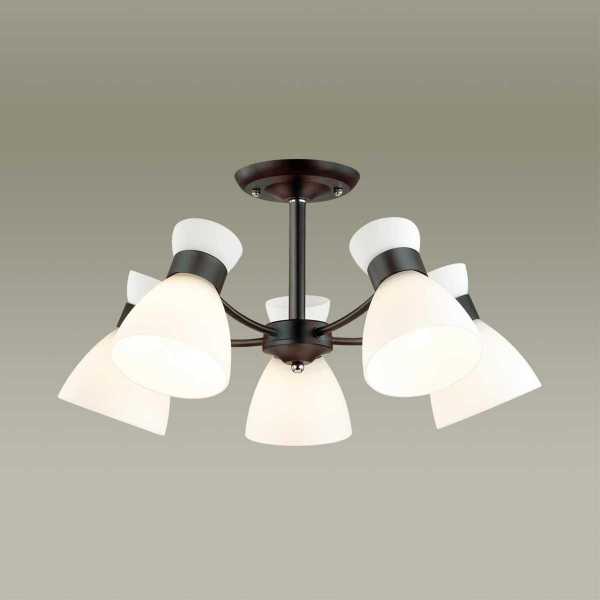 Потолочная люстра Lumion Comfi Wilma 4534/5C Потолочная люстра Lumion Comfi Wilma 4534/5C
