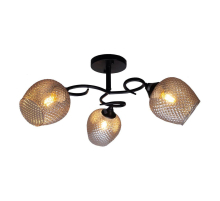 Потолочная люстра IMEX MD.3476-3-S BK