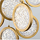 Подвесная люстра Imperium Loft Луна Lighting Collection L100 192913-26