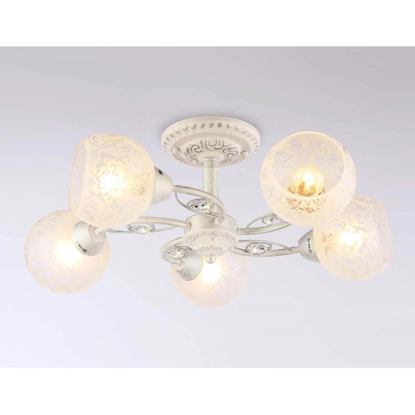 Потолочная люстра Ambrella light Traditional TR3062 Потолочная люстра Ambrella light Traditional TR3062