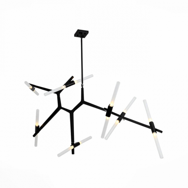 Подвесная люстра ST Luce Bastoni SL947.402.14 Подвесная люстра ST Luce Bastoni SL947.402.14