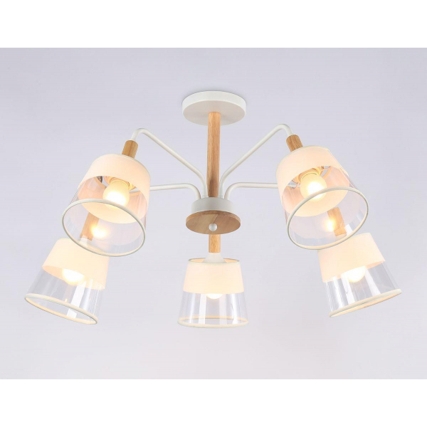 Потолочная люстра Ambrella light Traditional Modern Losk TR4738 Потолочная люстра Ambrella light Traditional Modern Losk TR4738