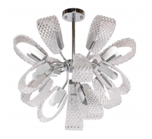 Подвесная люстра De City Бриз 111019015