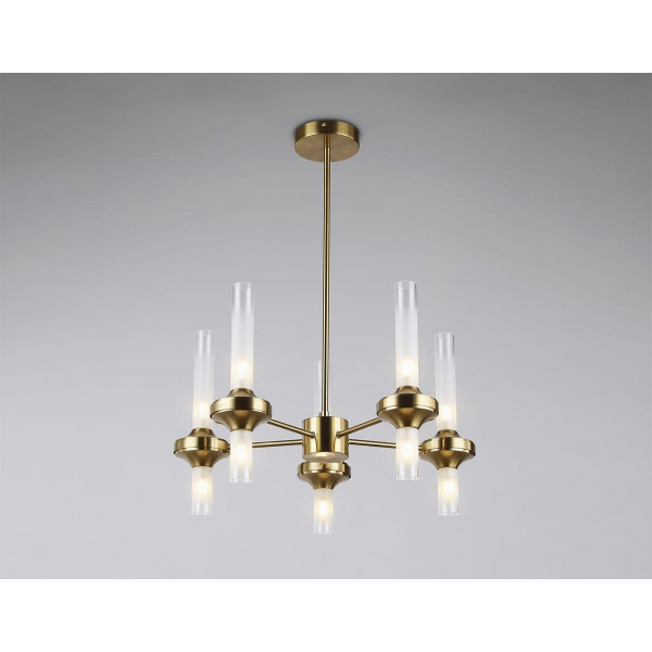Подвесная люстра Ambrella Light High Light Modern LH55358 Подвесная люстра Ambrella Light High Light Modern LH55358