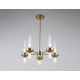 Подвесная люстра Ambrella Light High Light Modern LH55358