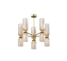 Подвесная люстра Maytoni Antic MOD302PL-10CG