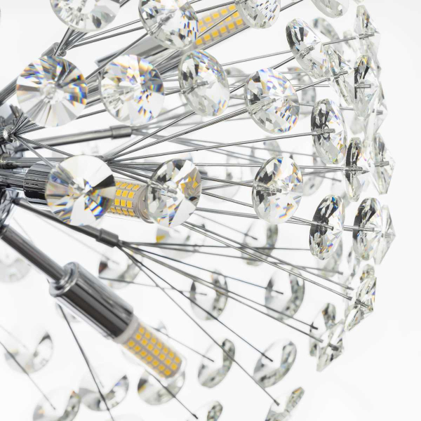 Потолочная люстра Citilux Eletto Betsy EL322CA08.1