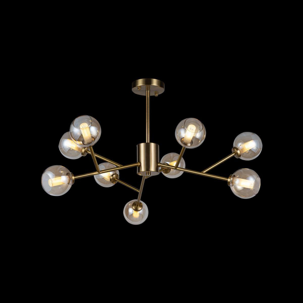 Потолочная люстра Loft IT Orion 10020/9 Потолочная люстра Loft IT Orion 10020/9