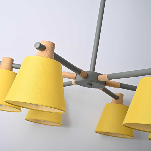 Подвесная люстра Imperium Loft Natura 177989-26