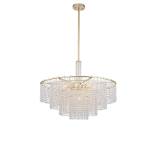 Подвесная люстра Favourite Fringe 4762-9P