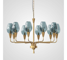 Подвесная люстра Imperium Loft Viola 102199-26