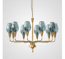 Подвесная люстра Imperium Loft Viola 102199-26