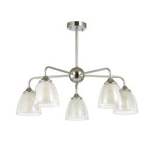 Потолочная люстра Lumion Moderni Toby 5289/5C