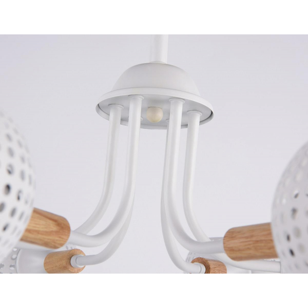 Подвесная люстра Ambrella light Traditional Loft TR80166 Подвесная люстра Ambrella light Traditional Loft TR80166