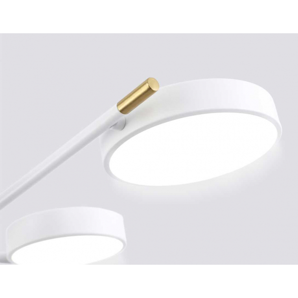 Люстра на штанге Ambrella light COMFORT FL516338 Люстра на штанге Ambrella light COMFORT FL516338