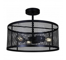 Потолочная люстра Illumico IL1031-3C-05 BK