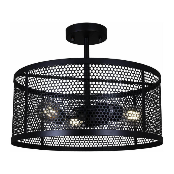 Потолочная люстра Illumico IL1031-3C-05 BK Потолочная люстра Illumico IL1031-3C-05 BK