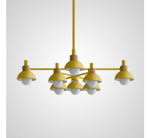 Подвесная люстра Imperium Loft Fanta 101568-26