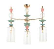 Подвесная люстра Odeon Light Classic Bizet 4855/3C