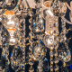 Потолочная люстра Escada 1122/5PL
