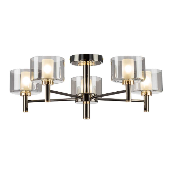 Люстра на штанге Citilux ELAN CL241151 Люстра на штанге Citilux ELAN CL241151