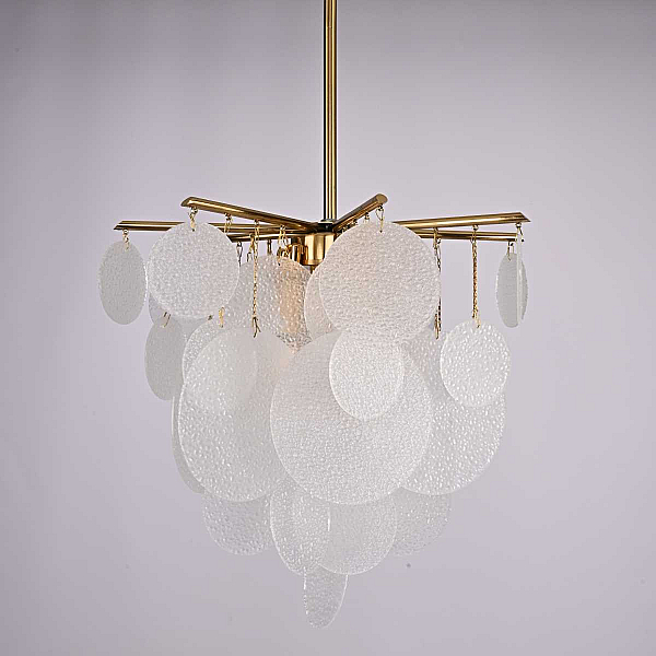 Подвесная люстра Imperium Loft Nimbus Glass D43 313265-22