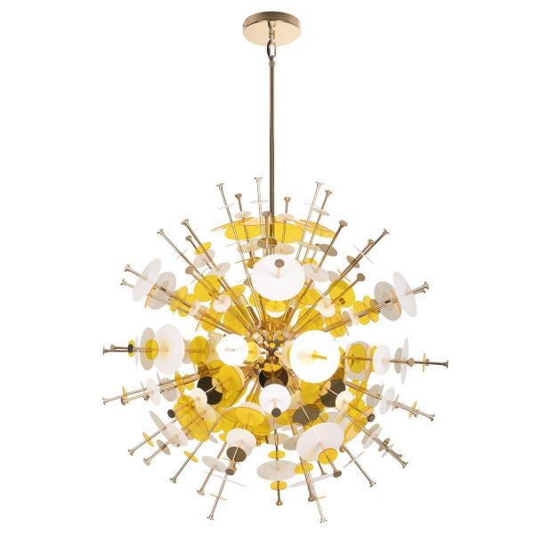 Подвесная люстра Loft IT Avenir 10137/720 Gold Подвесная люстра Loft IT Avenir 10137/720 Gold