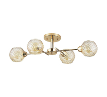 Потолочная люстра Escada Sally 1173/4P