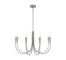 Подвесная люстра Freya Branches FR5253PL-08N