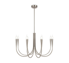 Подвесная люстра Freya Branches FR5253PL-08N