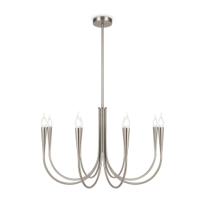 Подвесная люстра Freya Branches FR5253PL-08N