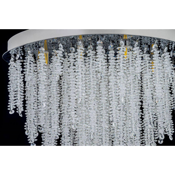 Подвесная люстра Arti Lampadari Flusso H 1.4.55.105 N Подвесная люстра Arti Lampadari Flusso H 1.4.55.105 N